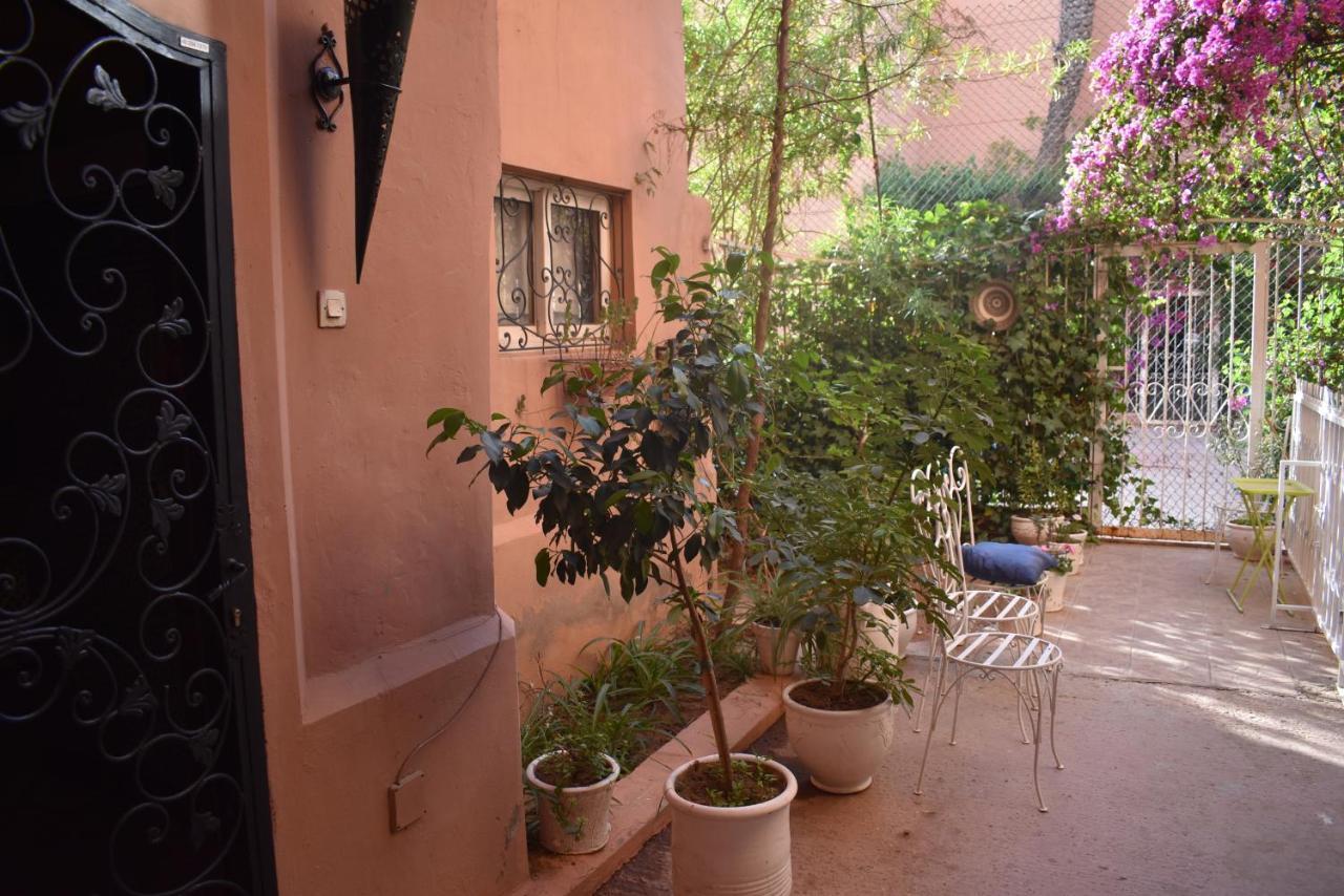 Riad Marrakech Marrakesh Eksteriør bilde