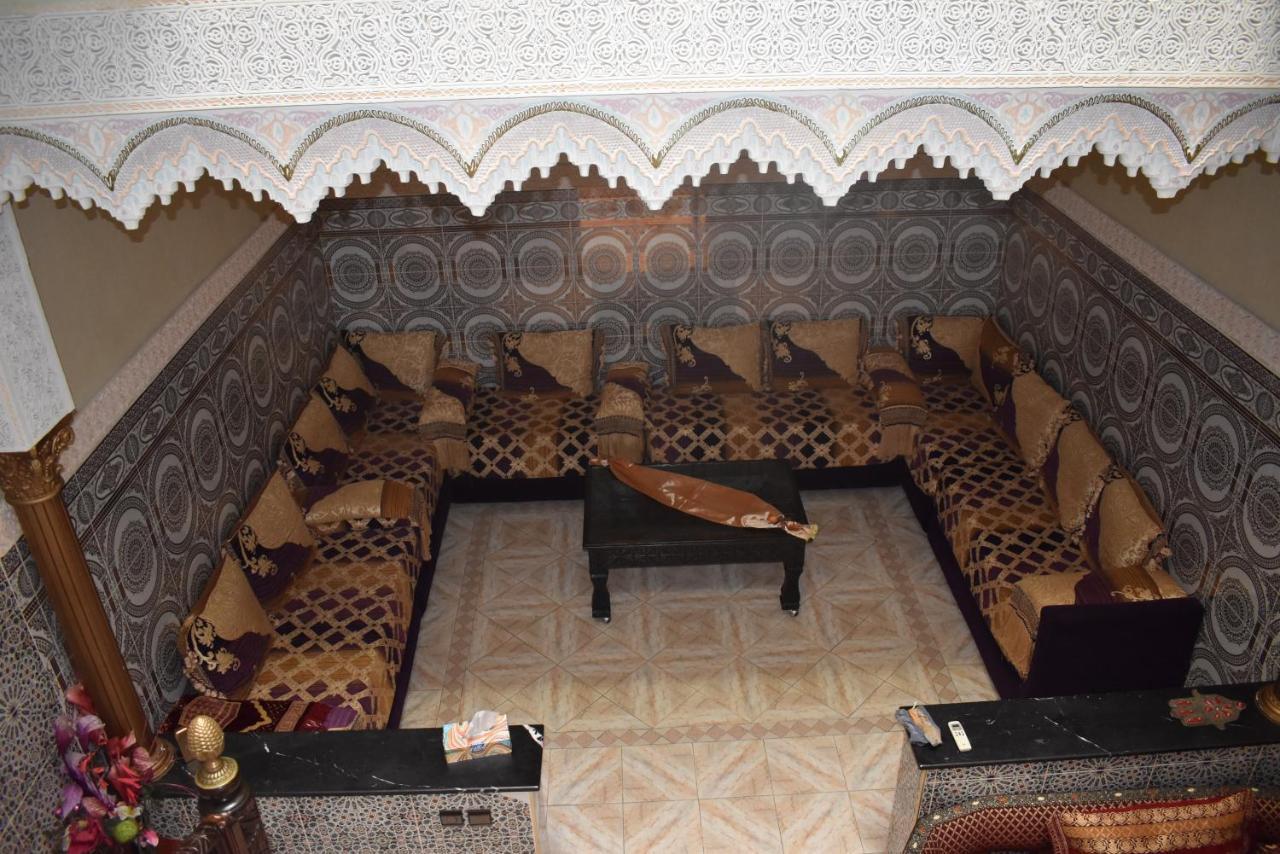 Riad Marrakech Marrakesh Eksteriør bilde