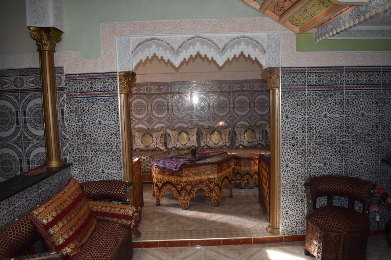 Riad Marrakech Marrakesh Eksteriør bilde