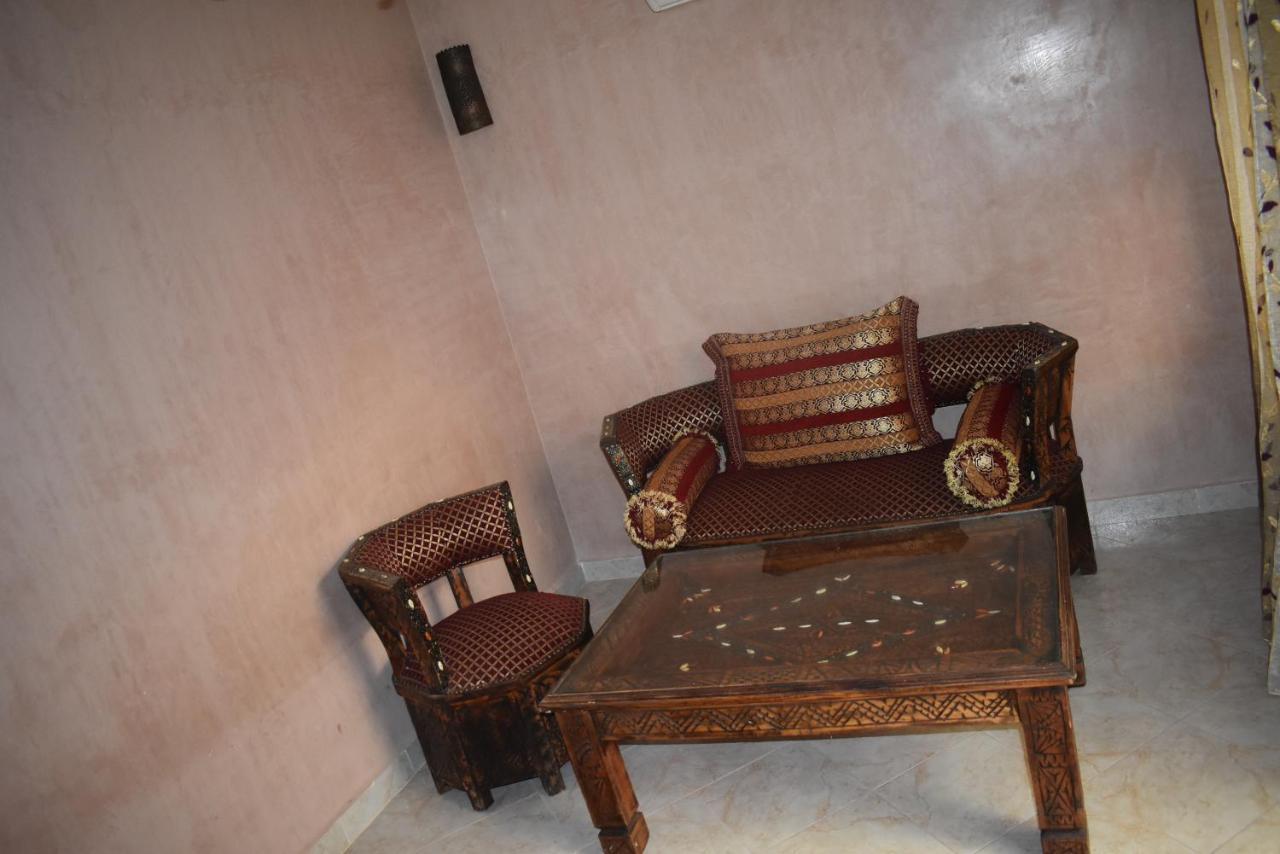 Riad Marrakech Marrakesh Eksteriør bilde