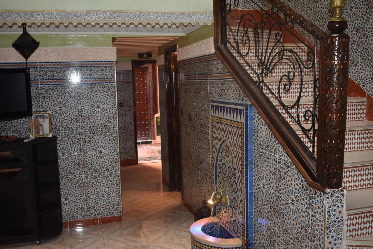 Riad Marrakech Marrakesh Eksteriør bilde