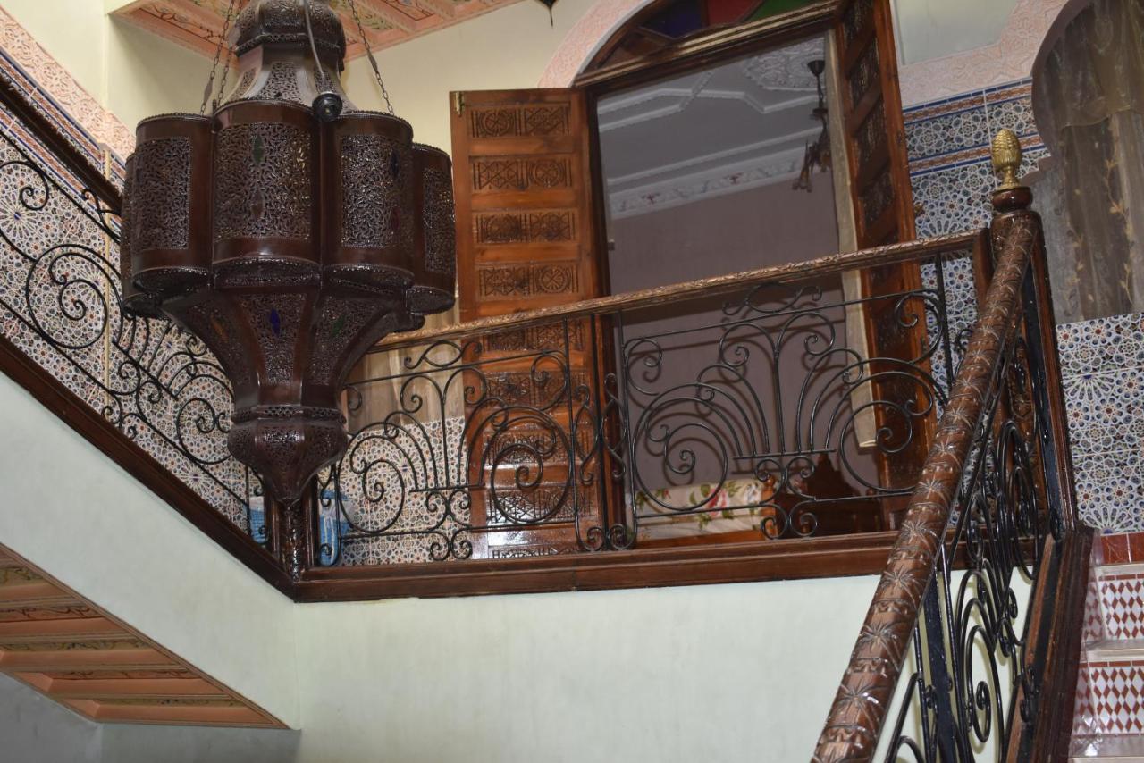 Riad Marrakech Marrakesh Eksteriør bilde