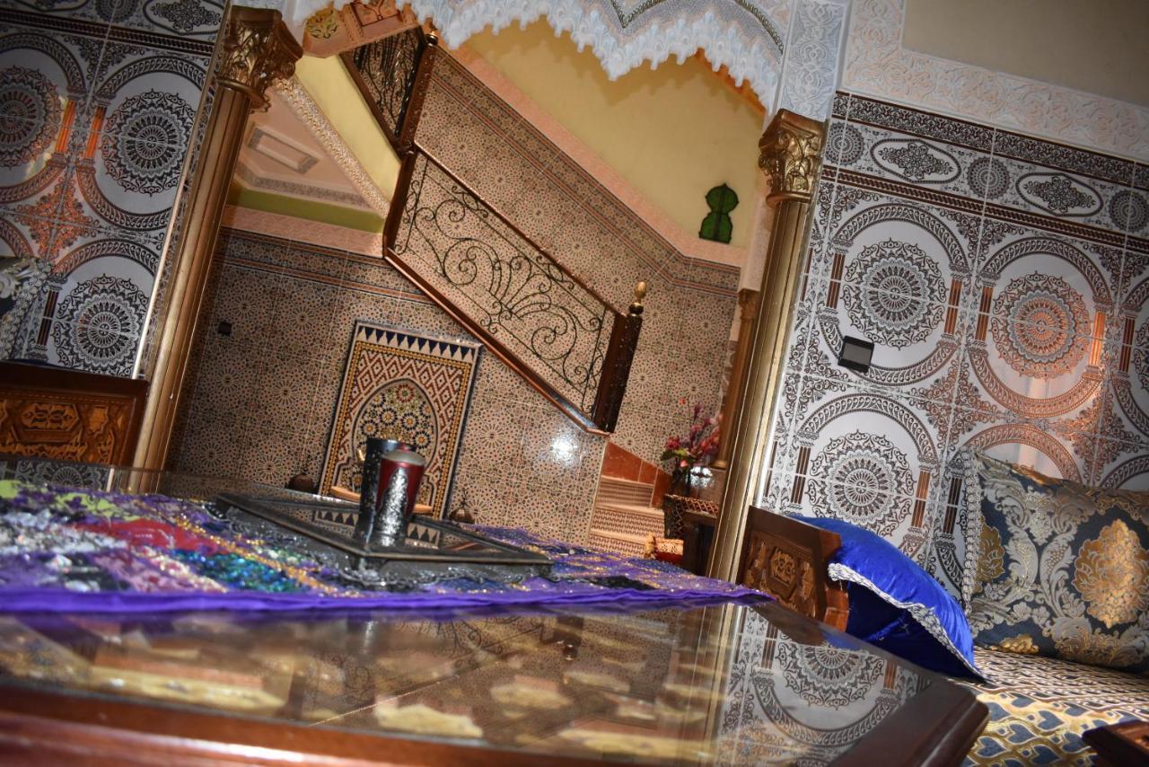 Riad Marrakech Marrakesh Eksteriør bilde