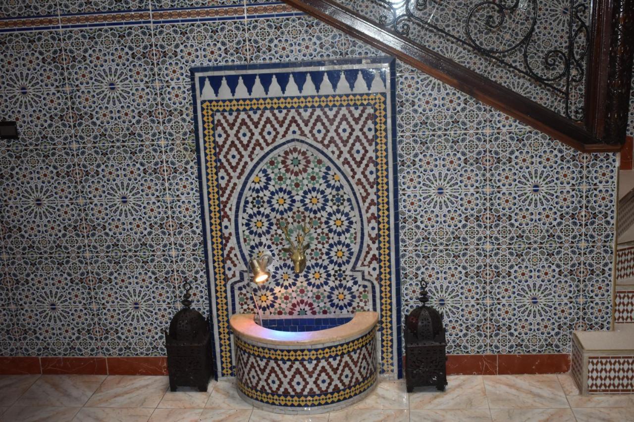Riad Marrakech Marrakesh Eksteriør bilde