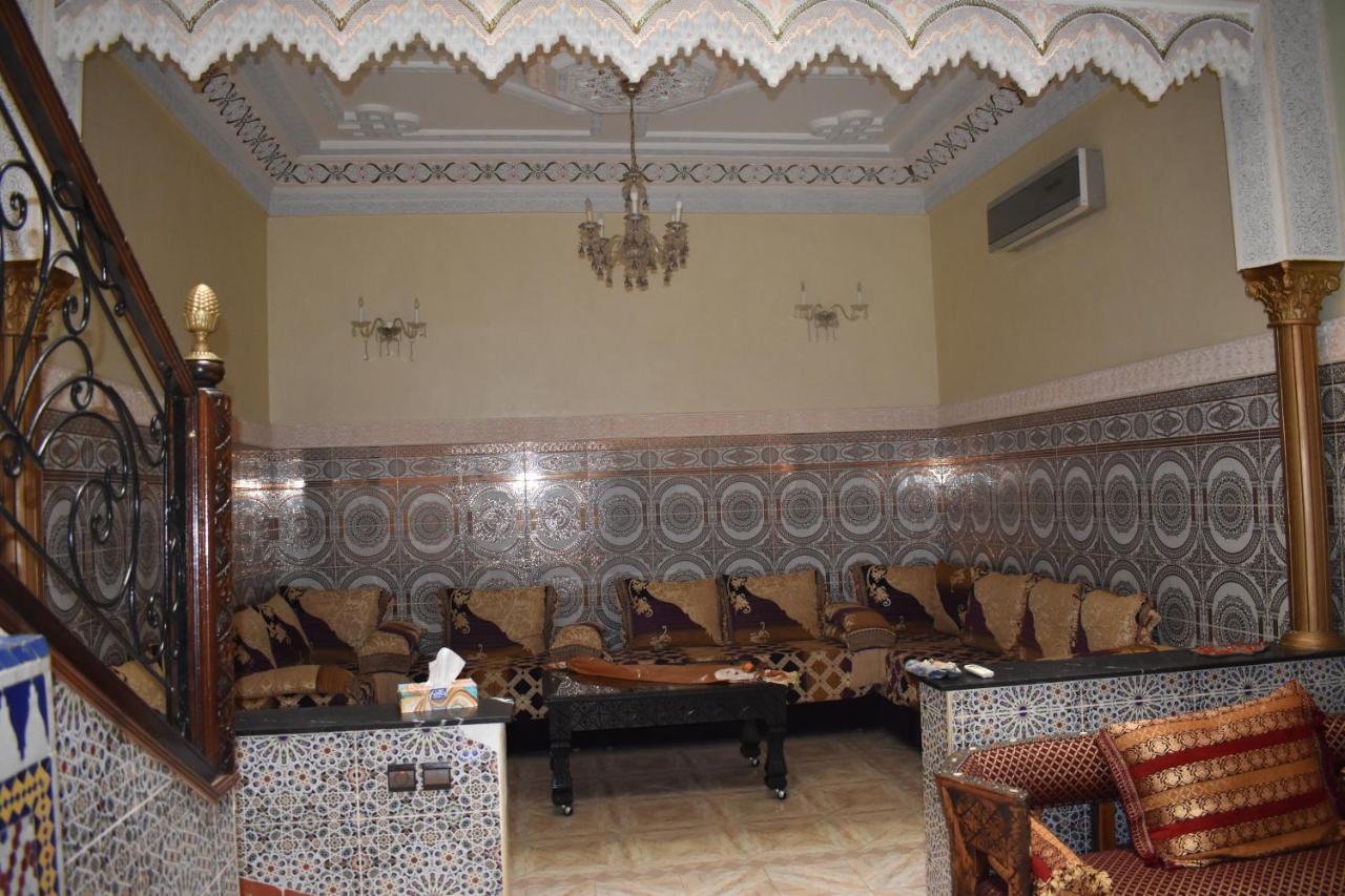 Riad Marrakech Marrakesh Eksteriør bilde