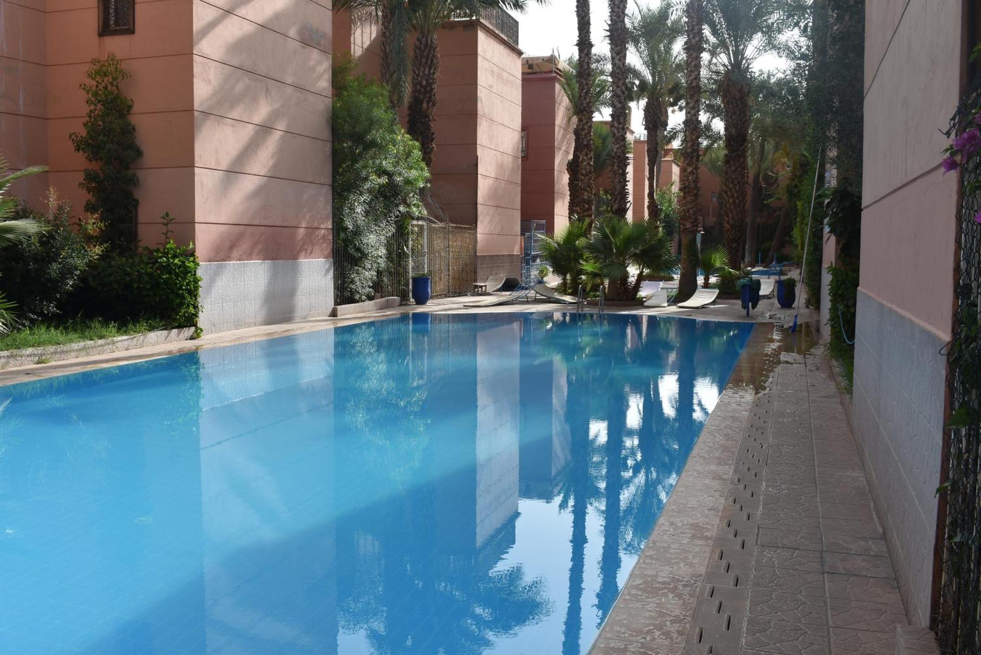 Riad Marrakech Marrakesh Eksteriør bilde