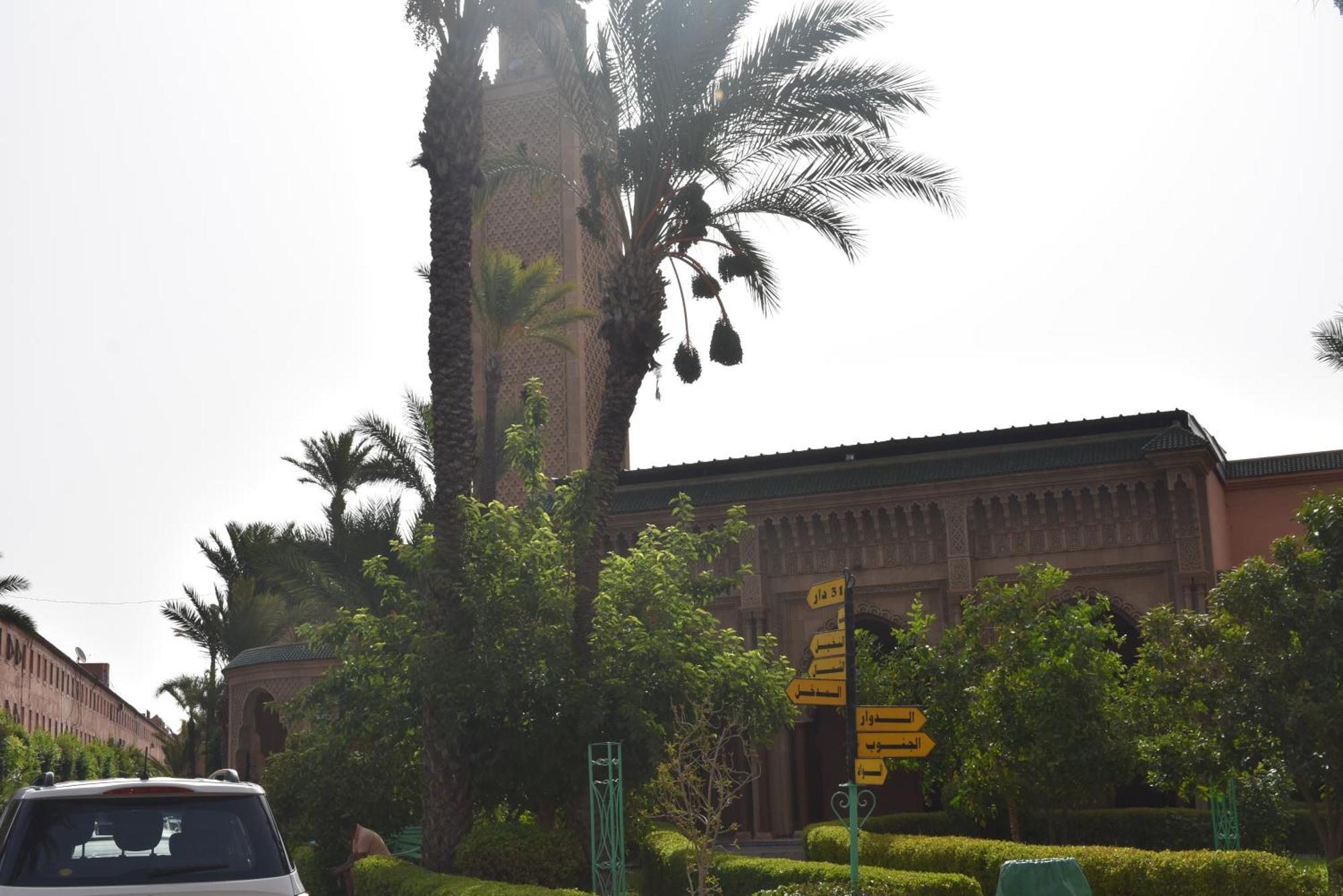 Riad Marrakech Marrakesh Eksteriør bilde