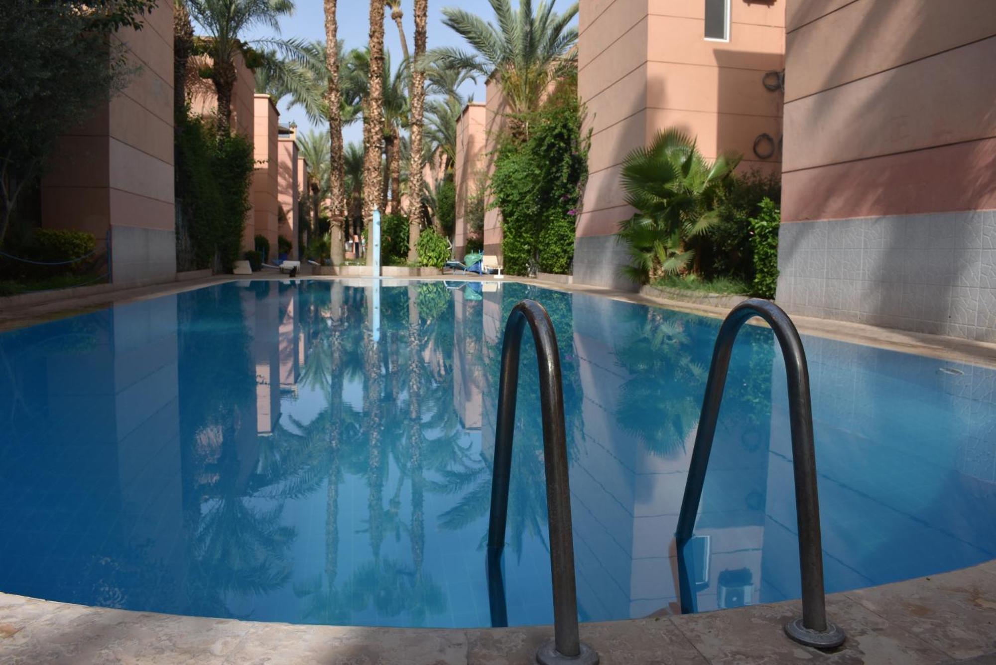 Riad Marrakech Marrakesh Eksteriør bilde