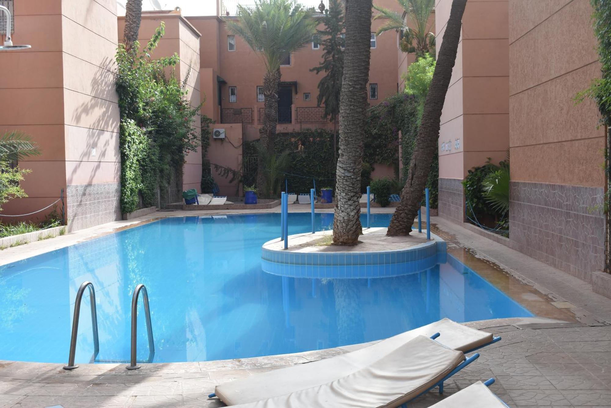 Riad Marrakech Marrakesh Eksteriør bilde