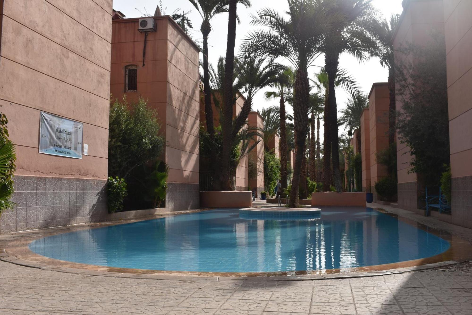 Riad Marrakech Marrakesh Eksteriør bilde