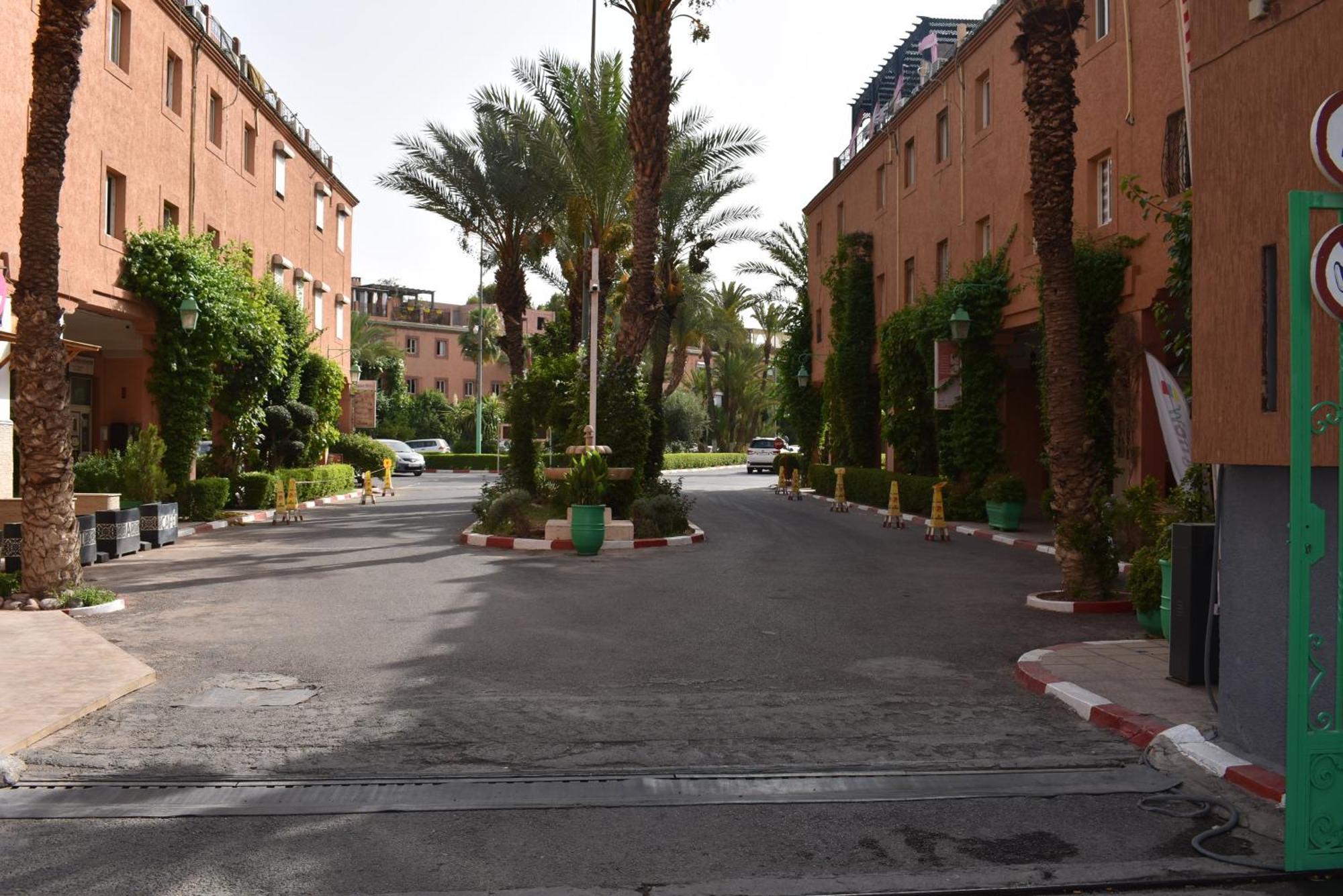 Riad Marrakech Marrakesh Eksteriør bilde