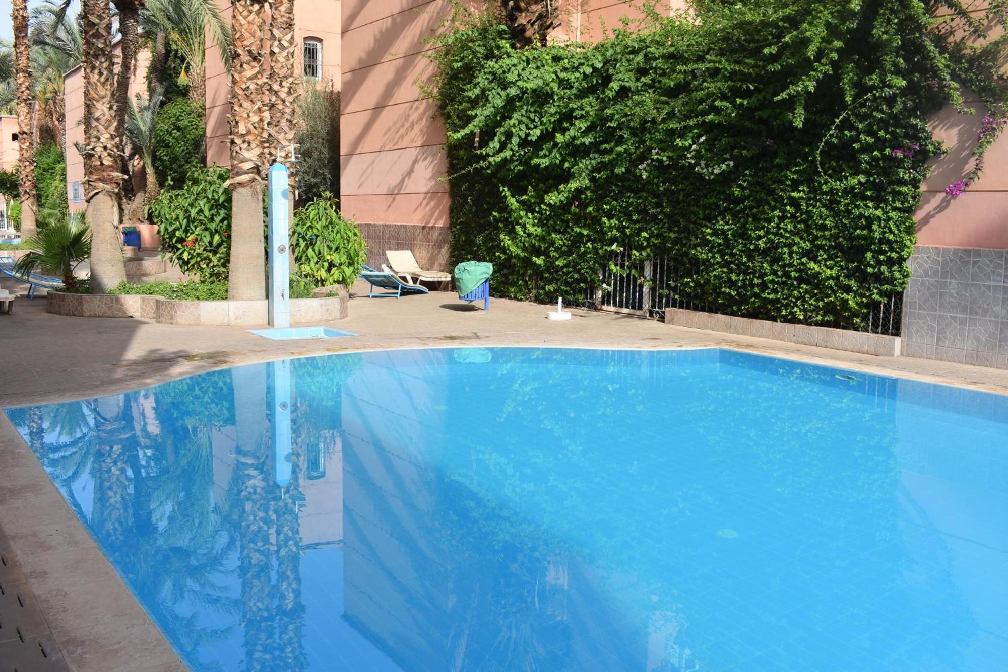 Riad Marrakech Marrakesh Eksteriør bilde
