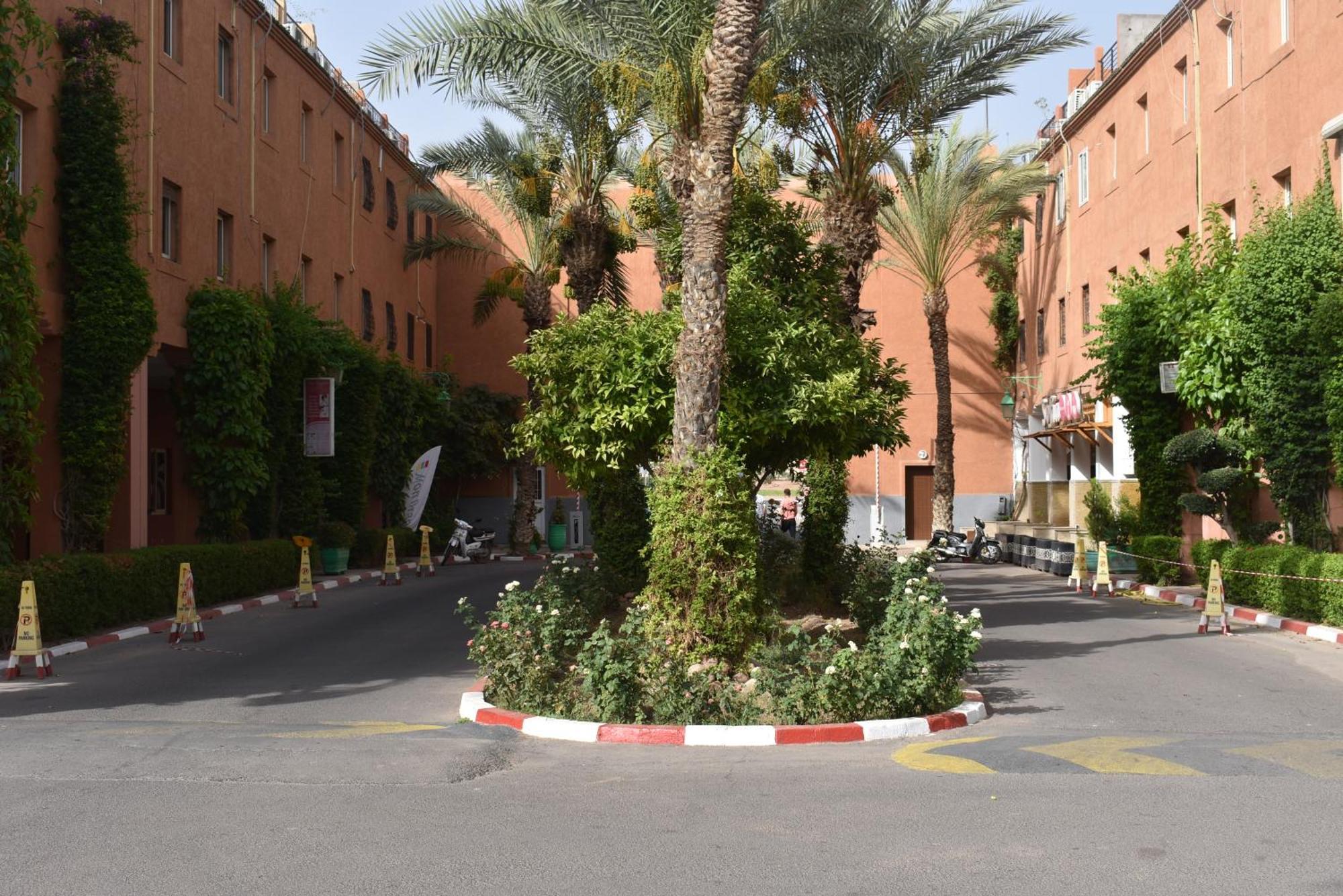 Riad Marrakech Marrakesh Eksteriør bilde