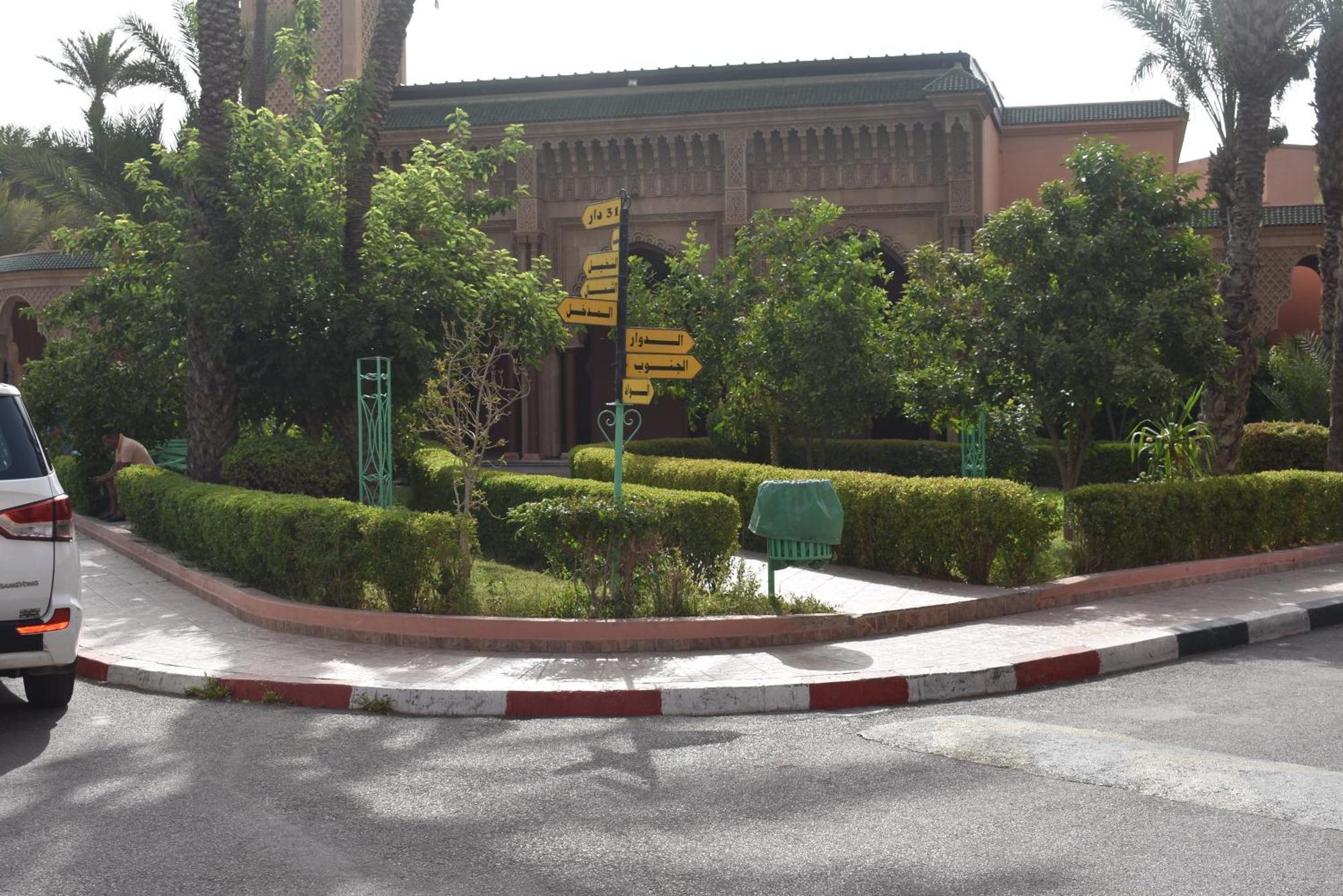 Riad Marrakech Marrakesh Eksteriør bilde