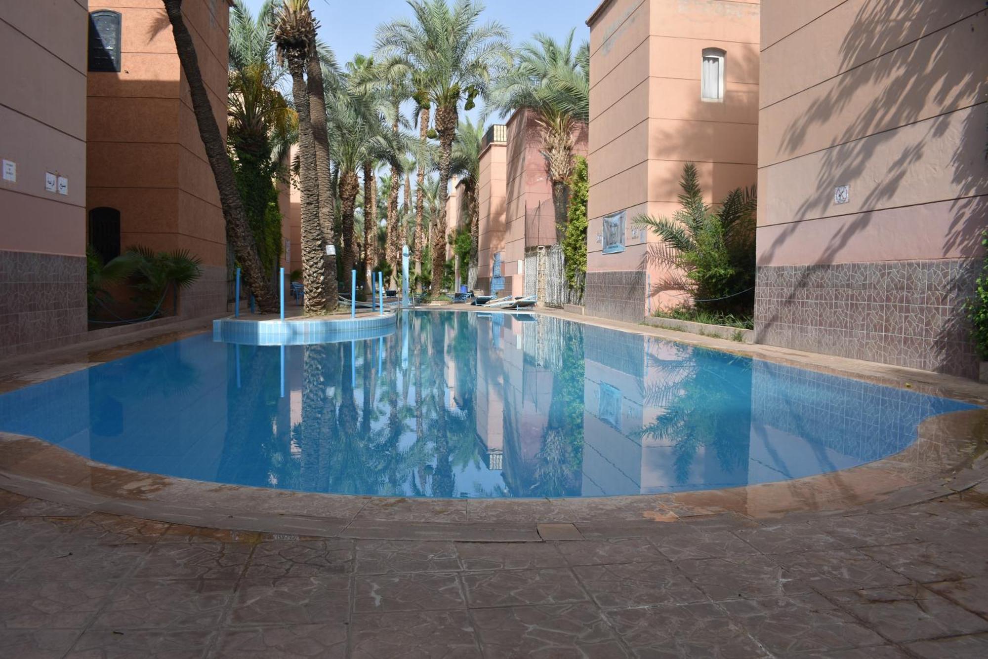 Riad Marrakech Marrakesh Eksteriør bilde