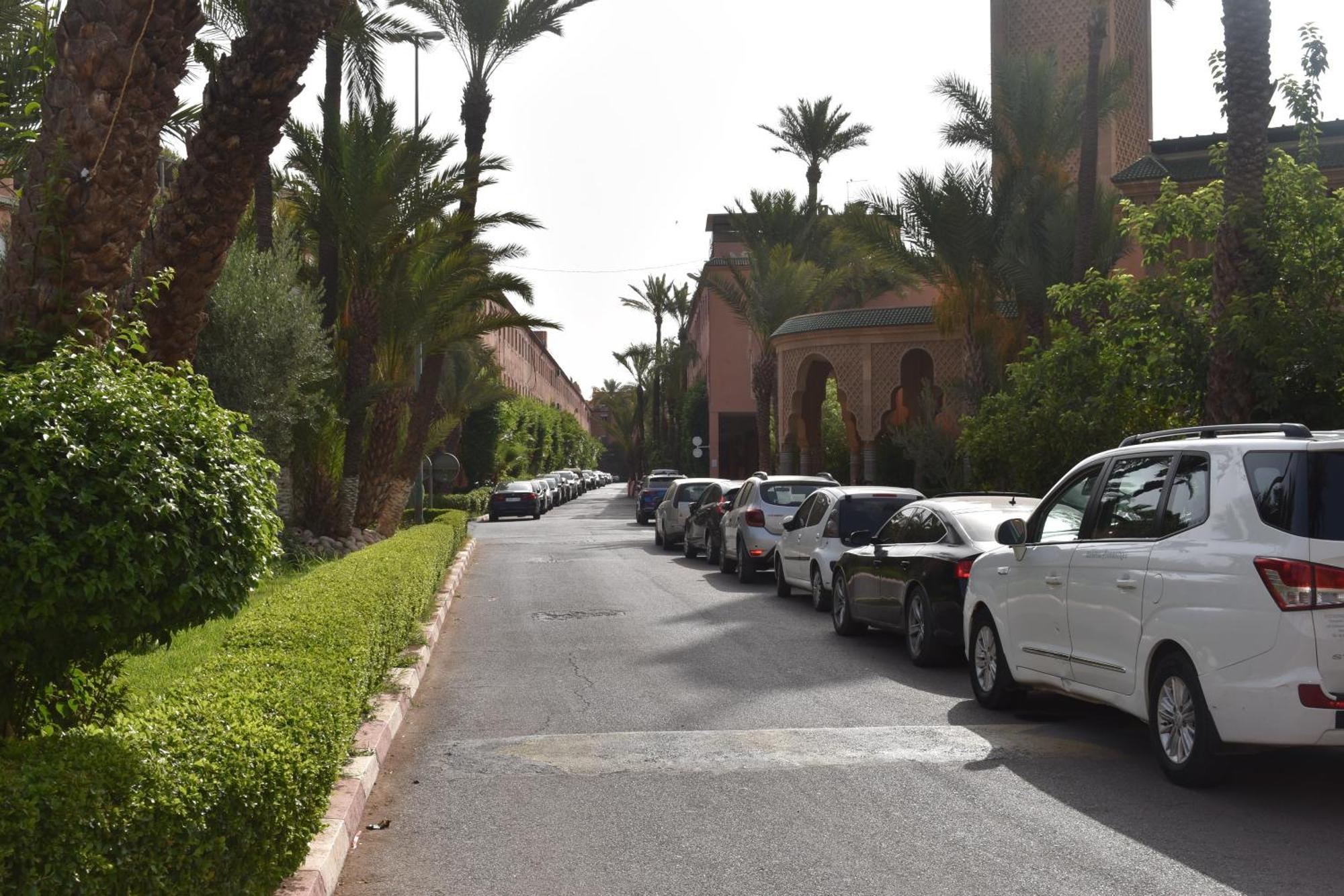 Riad Marrakech Marrakesh Eksteriør bilde